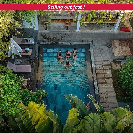9Station Hostel & Bar Phu Quoc Exterior foto