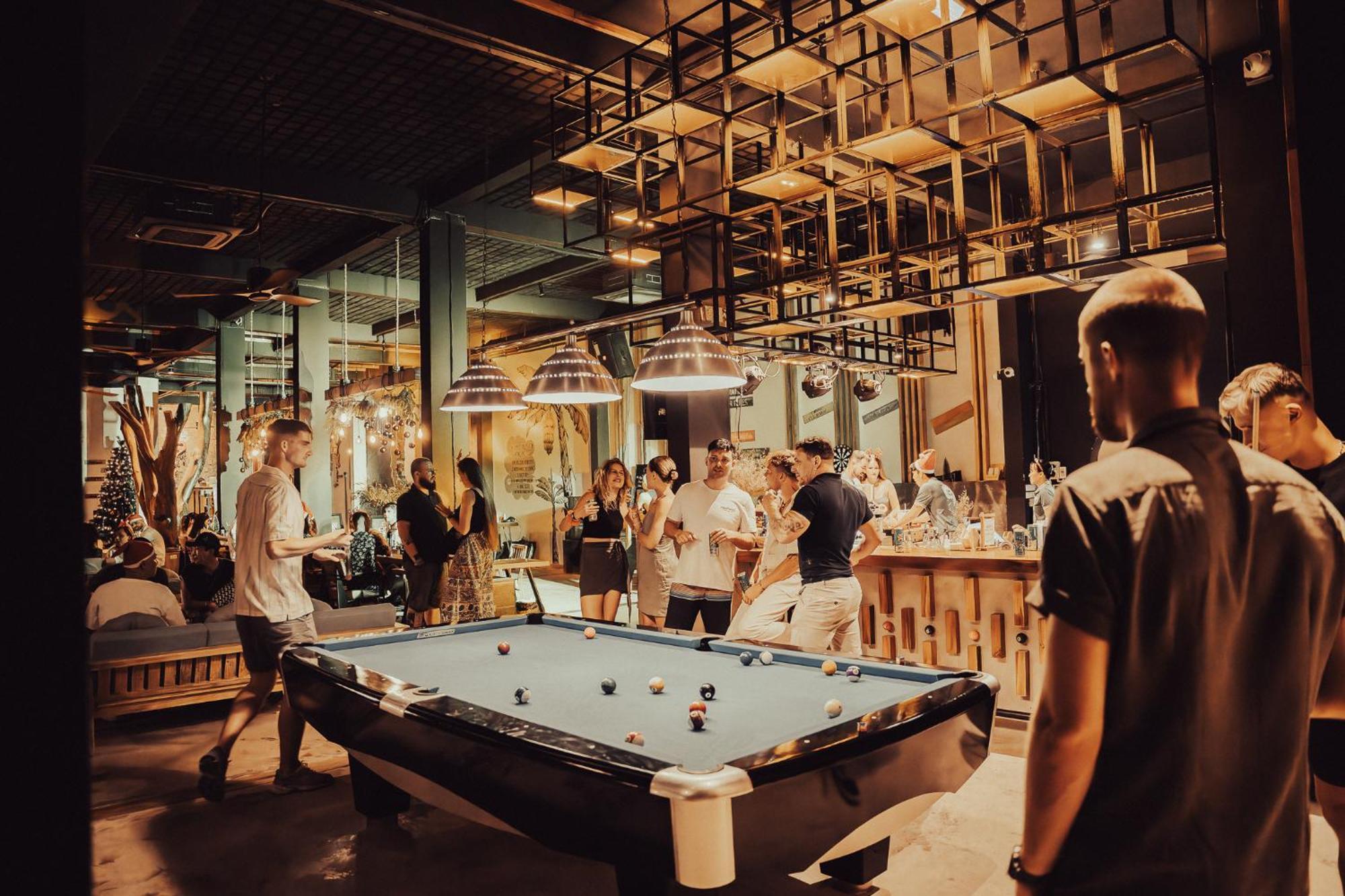 9Station Hostel & Bar Phu Quoc Exterior foto