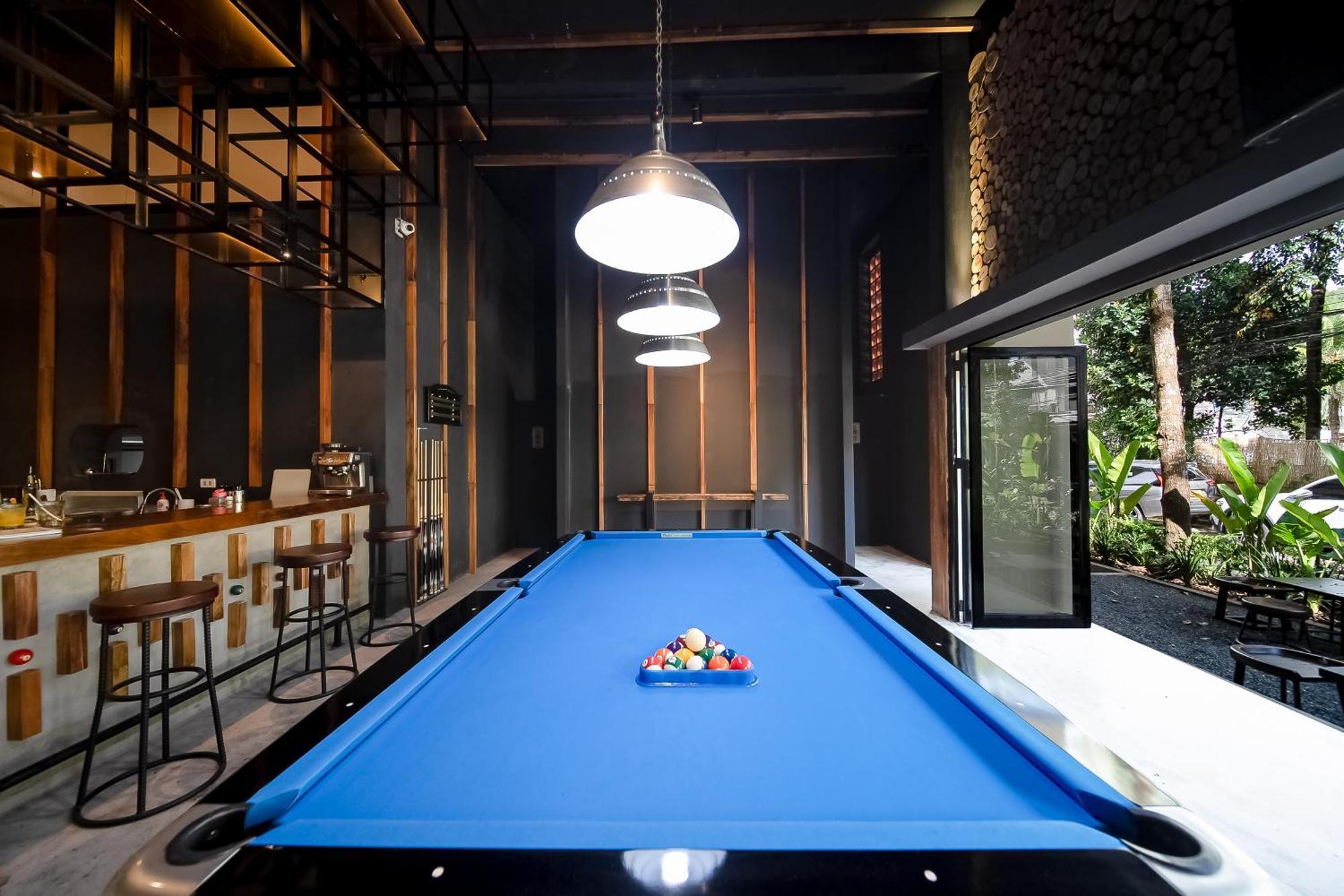 9Station Hostel & Bar Phu Quoc Exterior foto