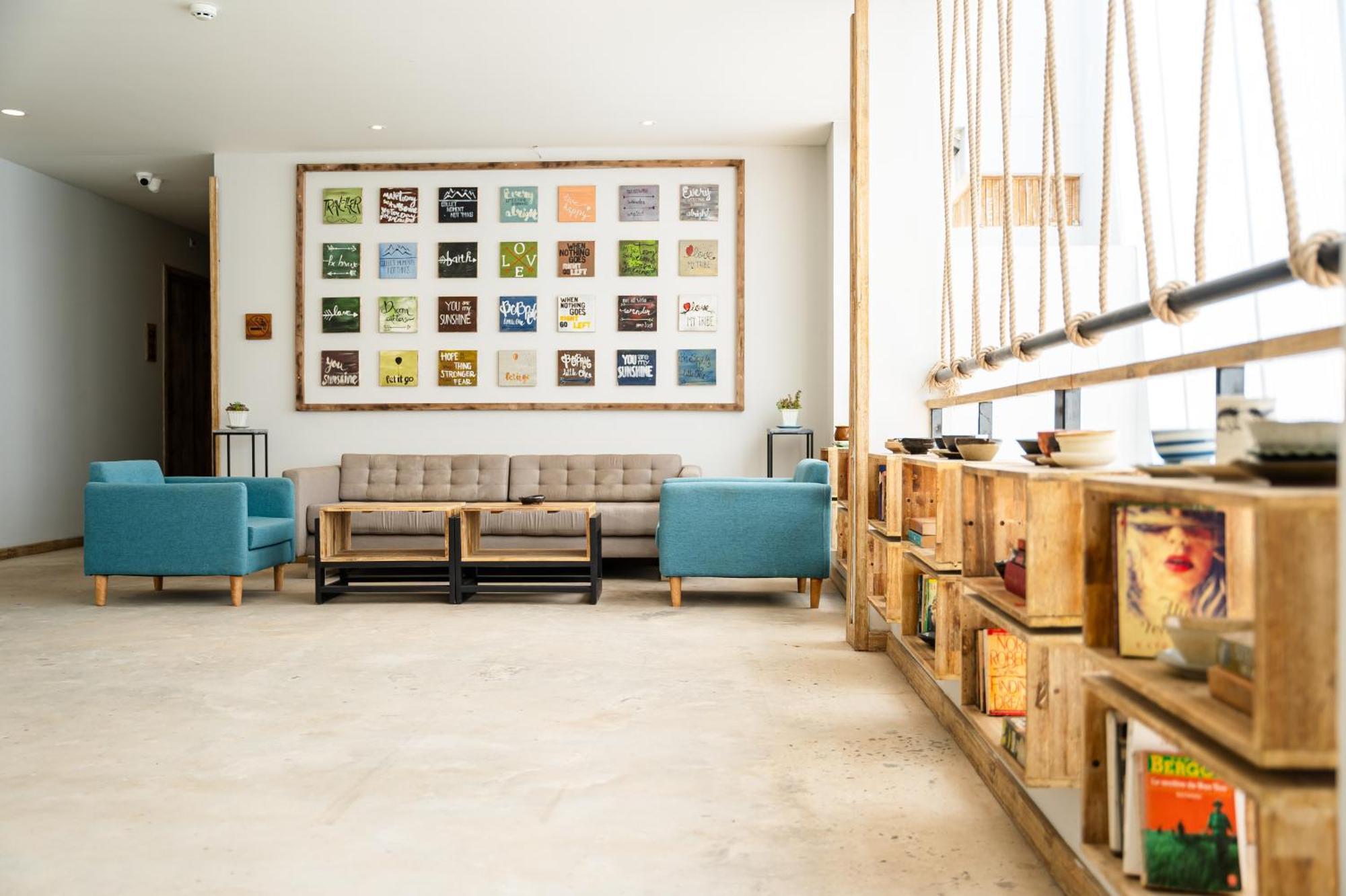 9Station Hostel & Bar Phu Quoc Exterior foto