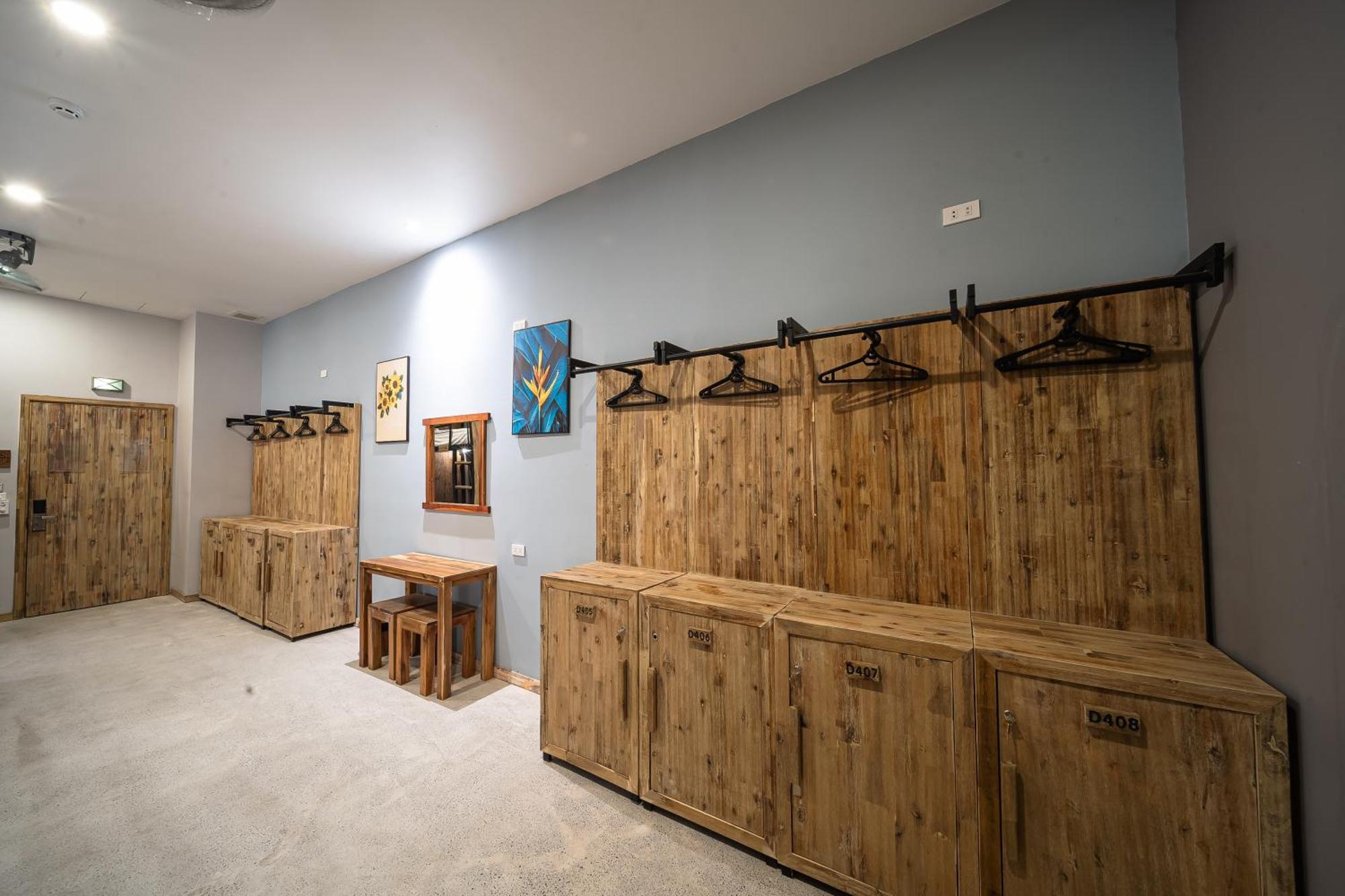 9Station Hostel & Bar Phu Quoc Exterior foto