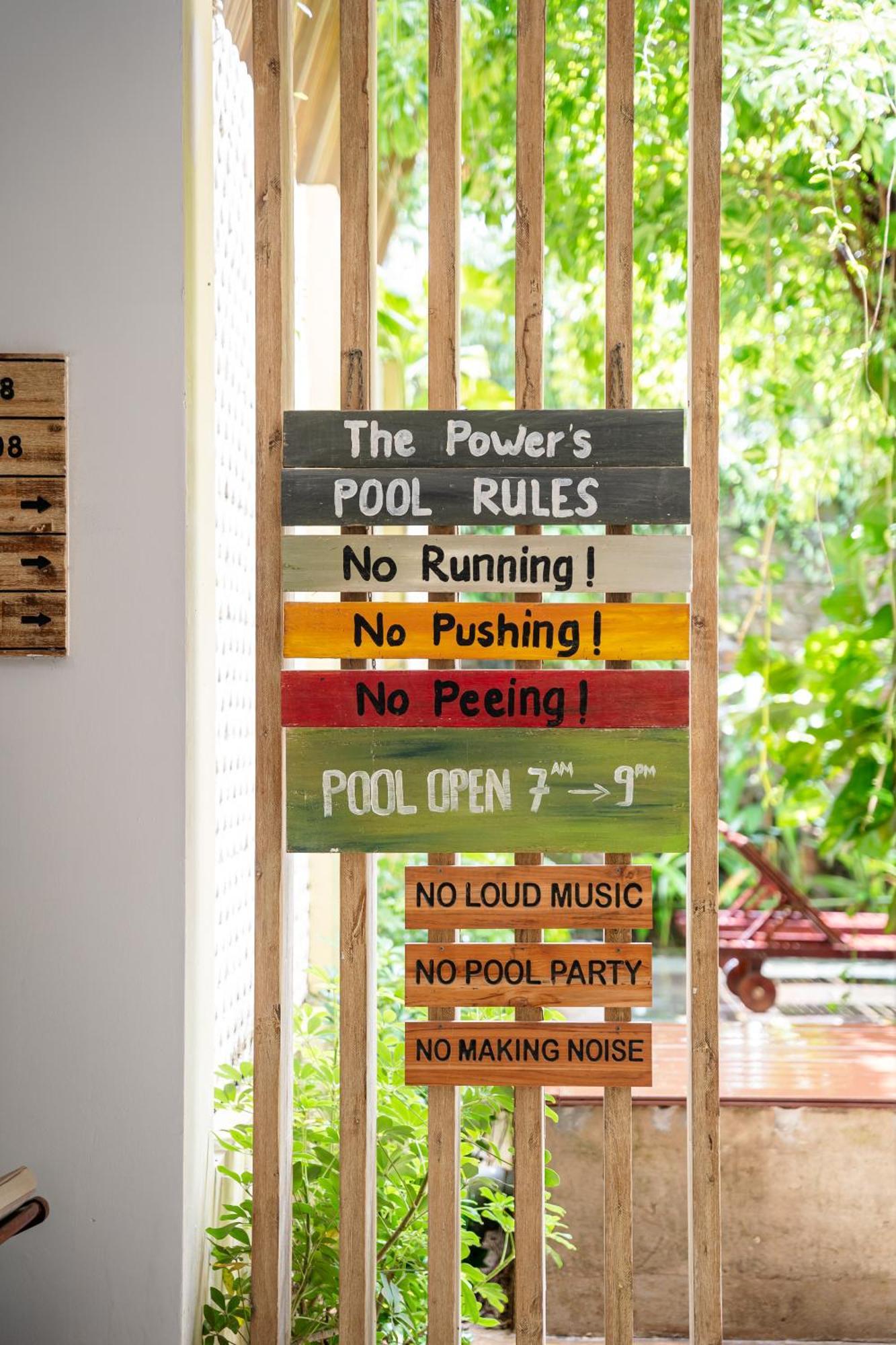 9Station Hostel & Bar Phu Quoc Exterior foto