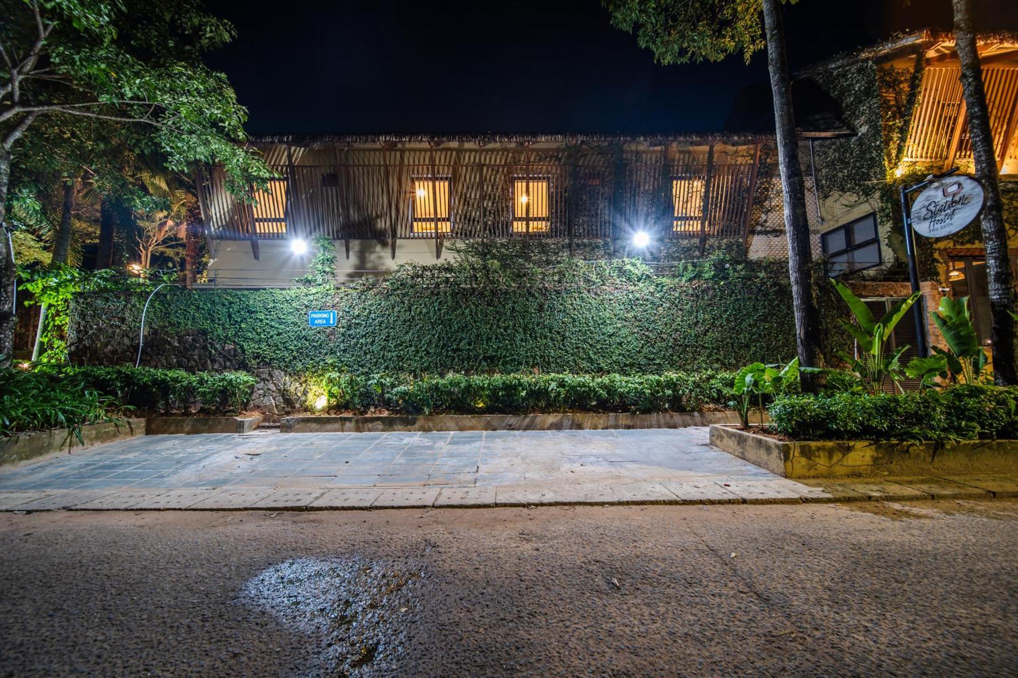 9Station Hostel & Bar Phu Quoc Exterior foto