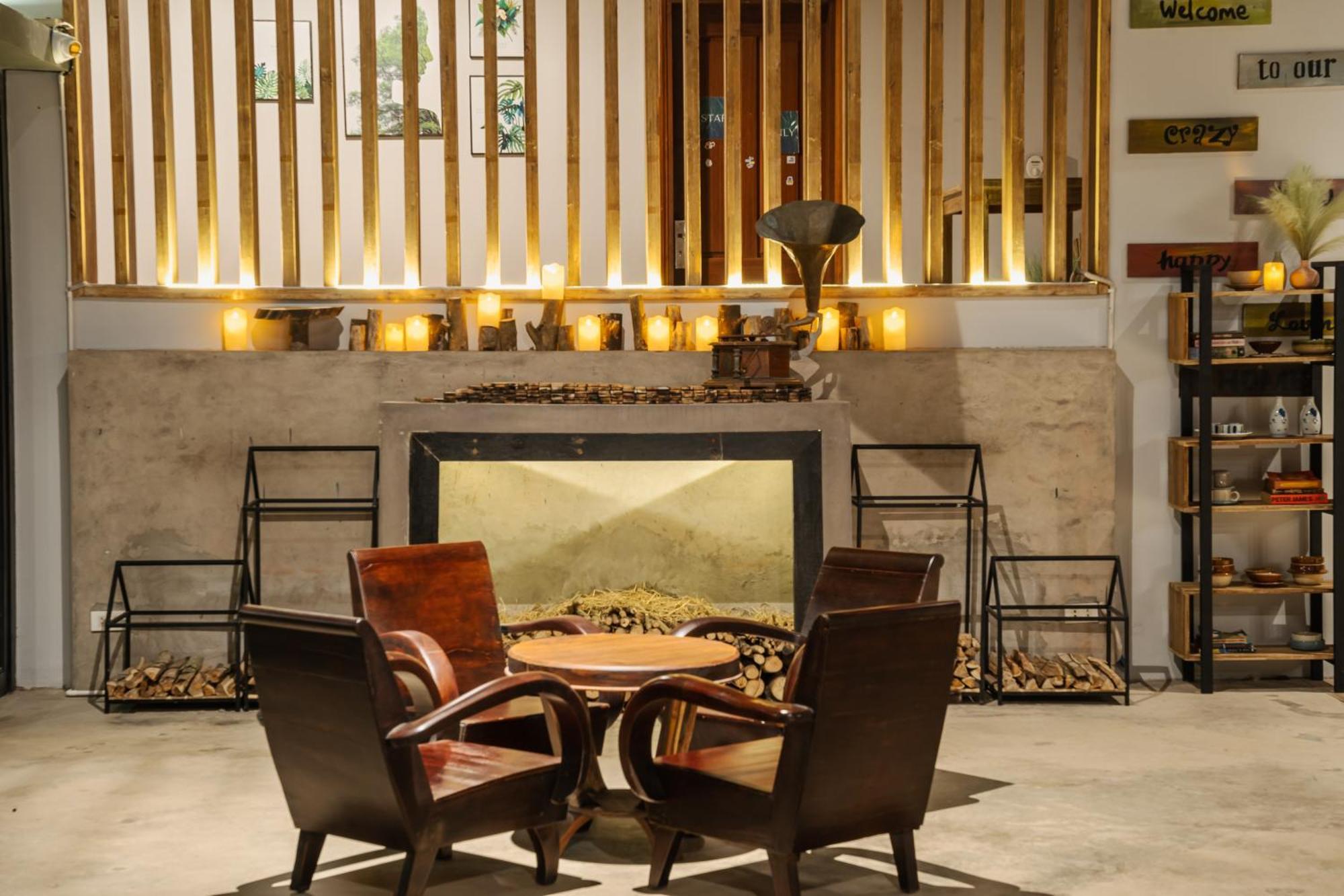 9Station Hostel & Bar Phu Quoc Exterior foto