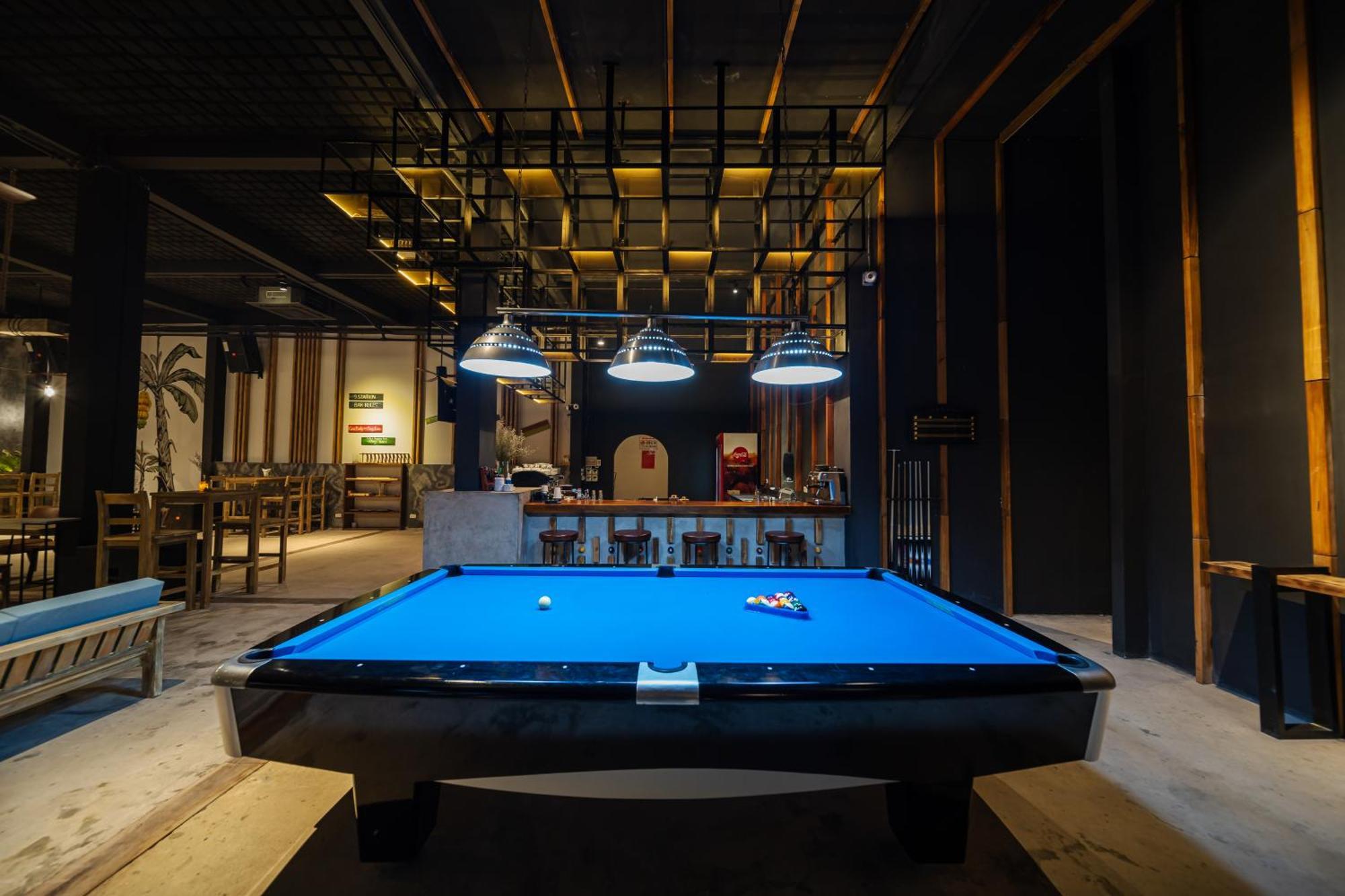 9Station Hostel & Bar Phu Quoc Exterior foto
